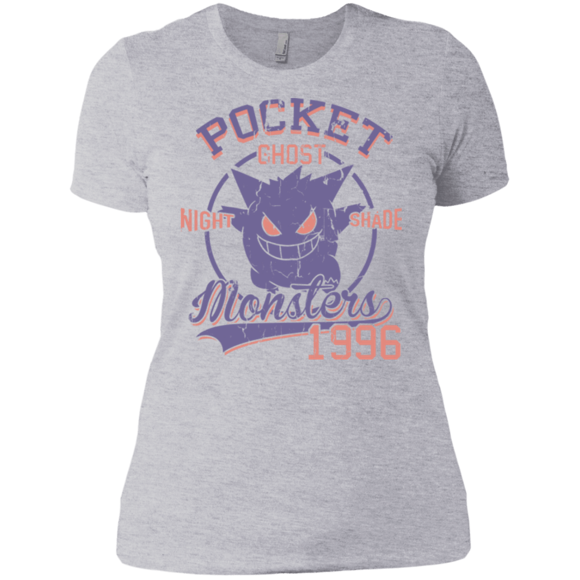 T-Shirts Heather Grey / X-Small Night Shade Women's Premium T-Shirt