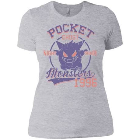T-Shirts Heather Grey / X-Small Night Shade Women's Premium T-Shirt