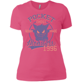 T-Shirts Hot Pink / X-Small Night Shade Women's Premium T-Shirt