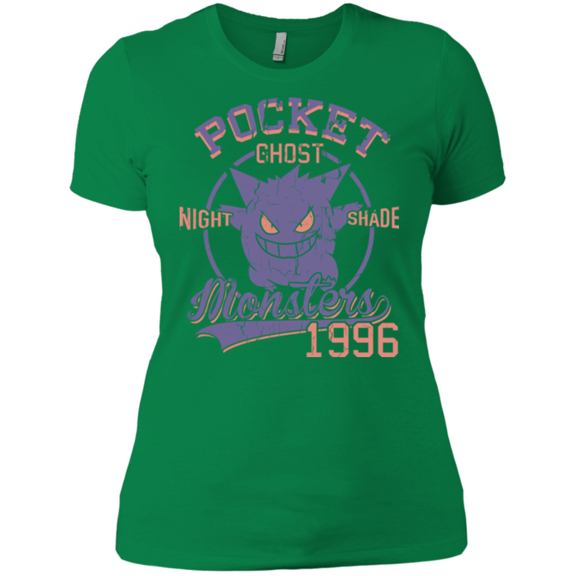 T-Shirts Kelly Green / X-Small Night Shade Women's Premium T-Shirt