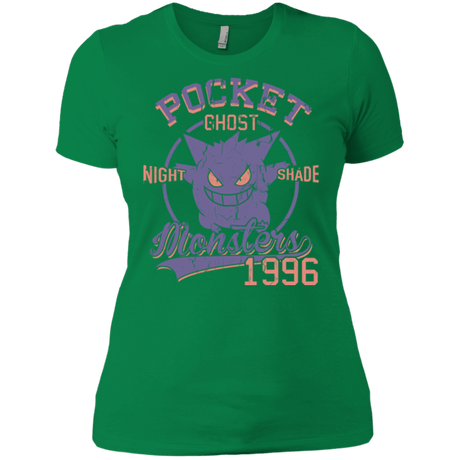 T-Shirts Kelly Green / X-Small Night Shade Women's Premium T-Shirt