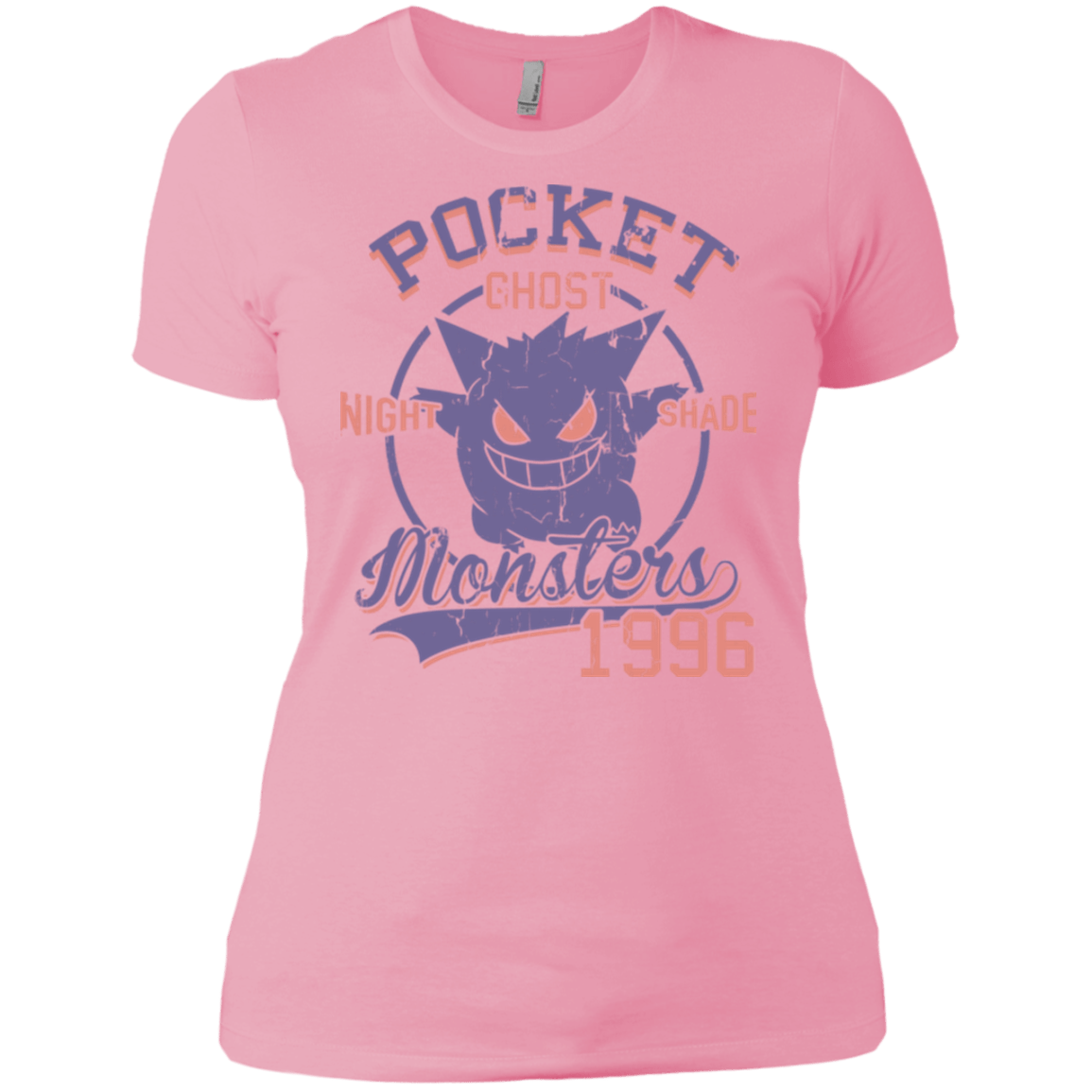 T-Shirts Light Pink / X-Small Night Shade Women's Premium T-Shirt