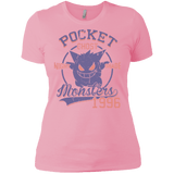 T-Shirts Light Pink / X-Small Night Shade Women's Premium T-Shirt