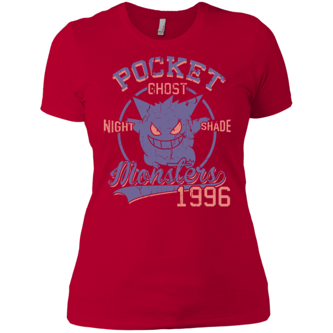 T-Shirts Red / X-Small Night Shade Women's Premium T-Shirt