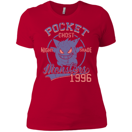 T-Shirts Red / X-Small Night Shade Women's Premium T-Shirt