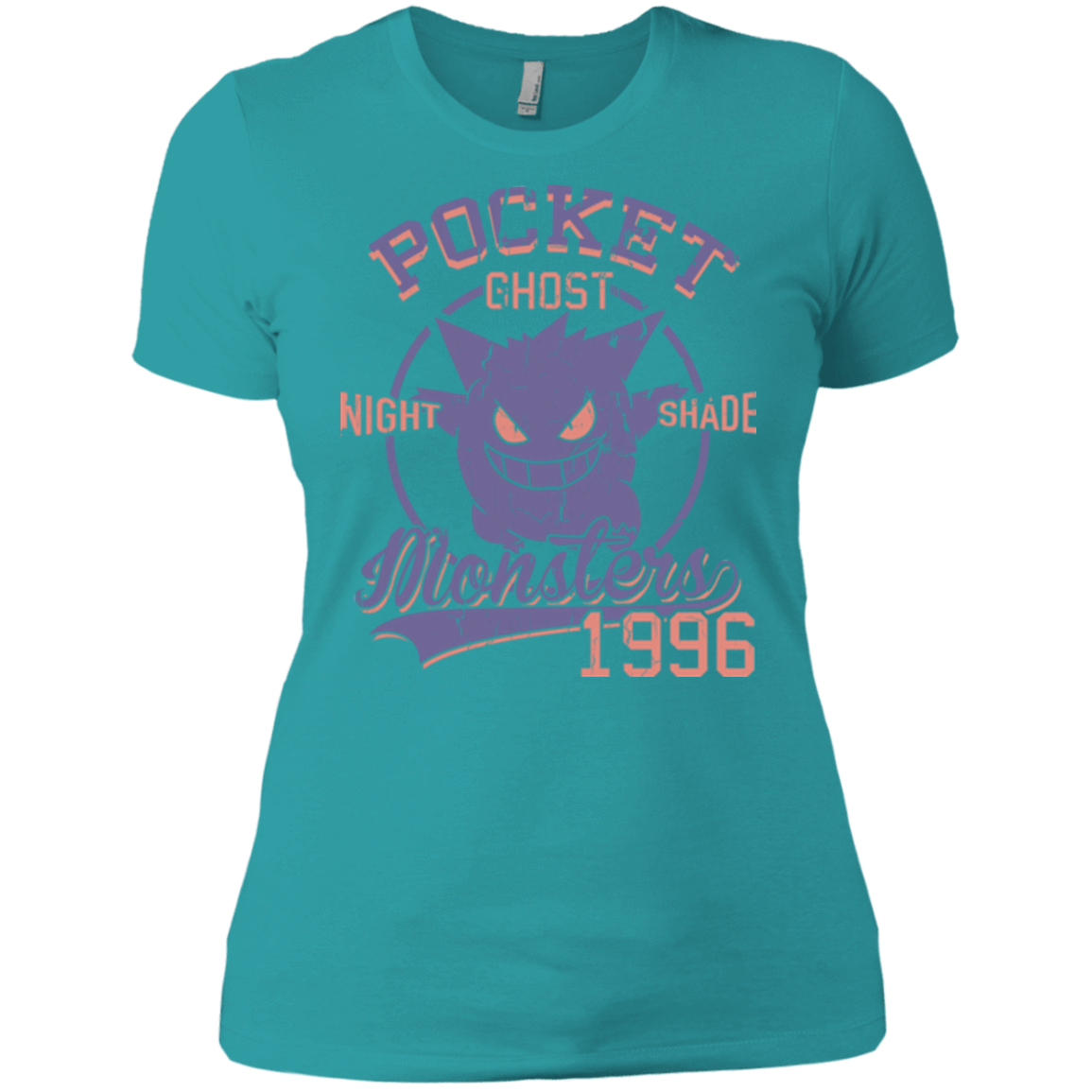 T-Shirts Tahiti Blue / X-Small Night Shade Women's Premium T-Shirt