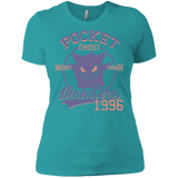 T-Shirts Tahiti Blue / X-Small Night Shade Women's Premium T-Shirt