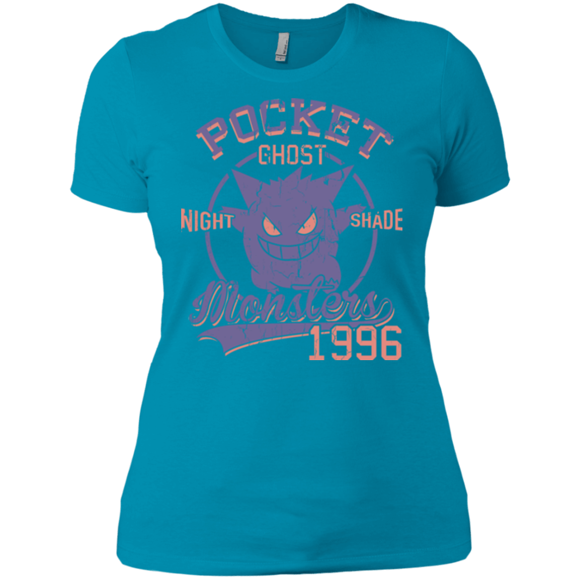 T-Shirts Turquoise / X-Small Night Shade Women's Premium T-Shirt