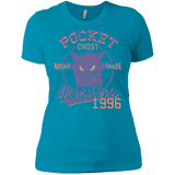 T-Shirts Turquoise / X-Small Night Shade Women's Premium T-Shirt