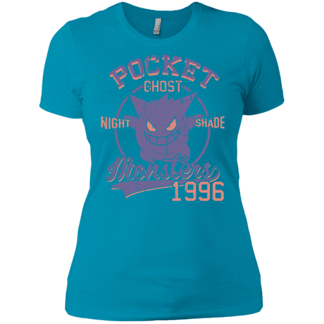 T-Shirts Turquoise / X-Small Night Shade Women's Premium T-Shirt