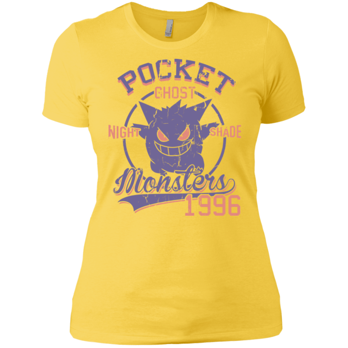 T-Shirts Vibrant Yellow / X-Small Night Shade Women's Premium T-Shirt