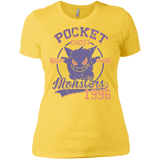 T-Shirts Vibrant Yellow / X-Small Night Shade Women's Premium T-Shirt