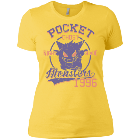 T-Shirts Vibrant Yellow / X-Small Night Shade Women's Premium T-Shirt