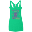 T-Shirts Envy / X-Small Night Shade Women's Triblend Racerback Tank