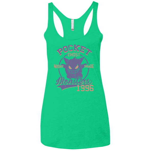 T-Shirts Envy / X-Small Night Shade Women's Triblend Racerback Tank