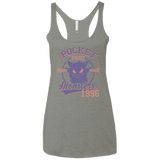 T-Shirts Venetian Grey / X-Small Night Shade Women's Triblend Racerback Tank