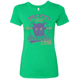 T-Shirts Envy / Small Night Shade Women's Triblend T-Shirt