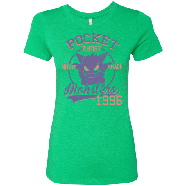T-Shirts Envy / Small Night Shade Women's Triblend T-Shirt