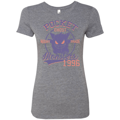 T-Shirts Premium Heather / Small Night Shade Women's Triblend T-Shirt