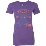 T-Shirts Purple Rush / Small Night Shade Women's Triblend T-Shirt