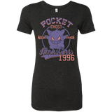 T-Shirts Vintage Black / Small Night Shade Women's Triblend T-Shirt