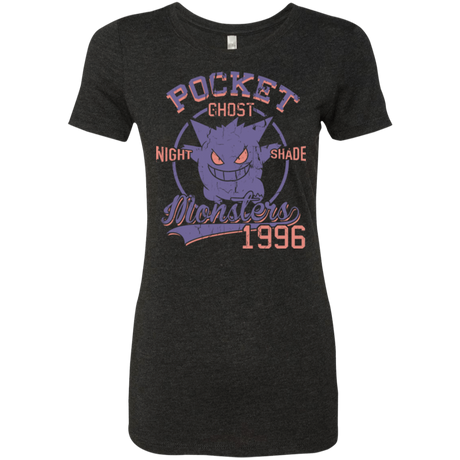 T-Shirts Vintage Black / Small Night Shade Women's Triblend T-Shirt