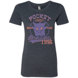 T-Shirts Vintage Navy / Small Night Shade Women's Triblend T-Shirt