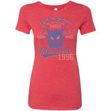 T-Shirts Vintage Red / Small Night Shade Women's Triblend T-Shirt