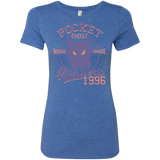 T-Shirts Vintage Royal / Small Night Shade Women's Triblend T-Shirt
