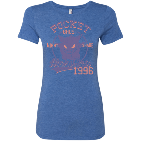 T-Shirts Vintage Royal / Small Night Shade Women's Triblend T-Shirt