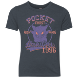 T-Shirts Vintage Navy / YXS Night Shade Youth Triblend T-Shirt