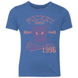 T-Shirts Vintage Royal / YXS Night Shade Youth Triblend T-Shirt