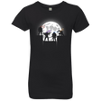 T-Shirts Black / YXS Night Shadows Girls Premium T-Shirt