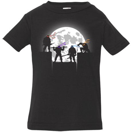 T-Shirts Black / 6 Months Night Shadows Infant Premium T-Shirt