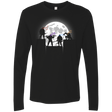 T-Shirts Black / Small Night Shadows Men's Premium Long Sleeve