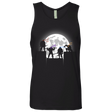 T-Shirts Black / Small Night Shadows Men's Premium Tank Top