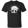 T-Shirts Black / Small Night Shadows T-Shirt