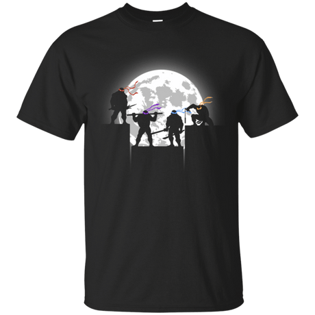 T-Shirts Black / Small Night Shadows T-Shirt