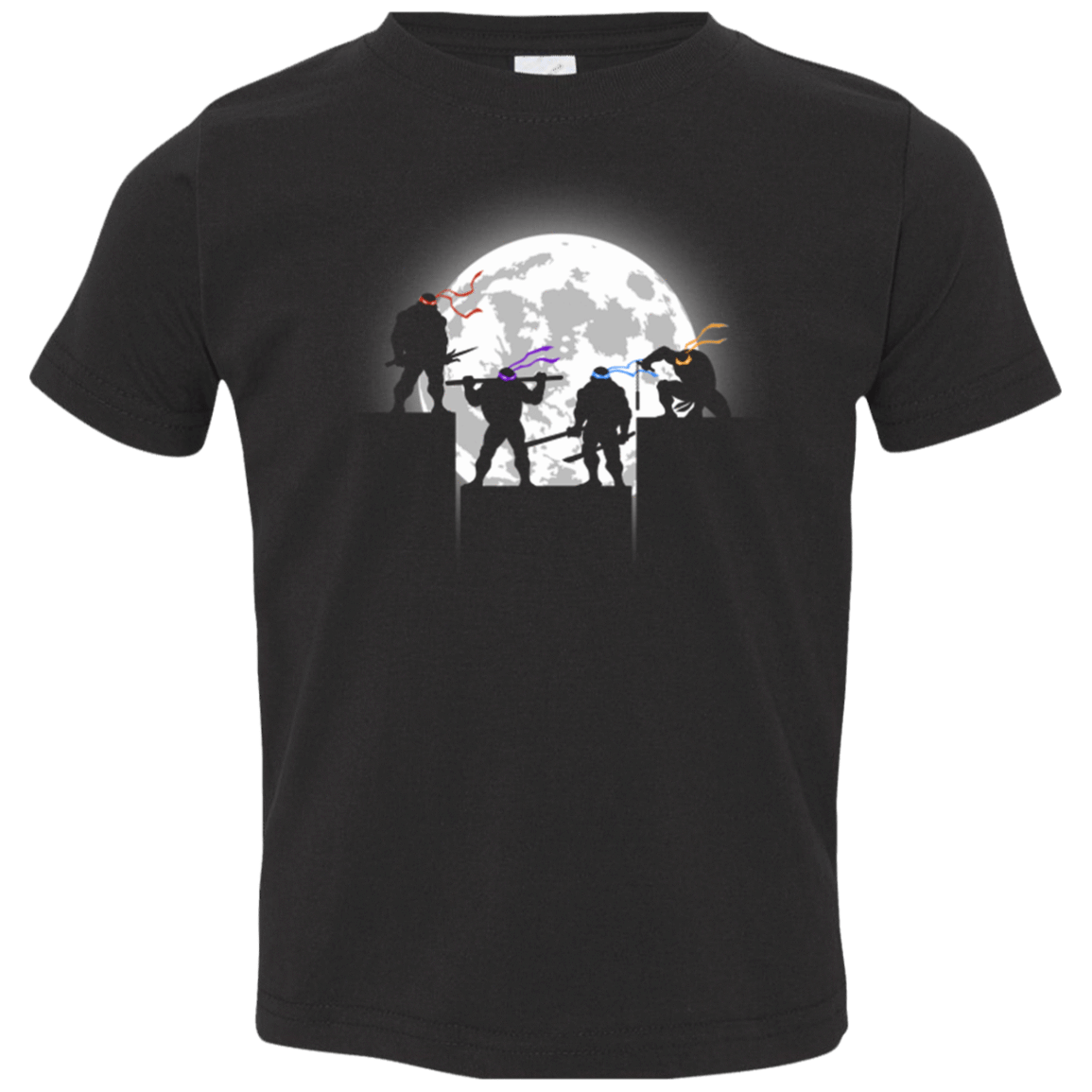 T-Shirts Black / 2T Night Shadows Toddler Premium T-Shirt