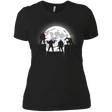 T-Shirts Black / X-Small Night Shadows Women's Premium T-Shirt