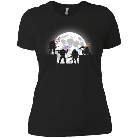 T-Shirts Black / X-Small Night Shadows Women's Premium T-Shirt