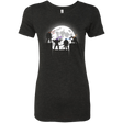 T-Shirts Vintage Black / Small Night Shadows Women's Triblend T-Shirt