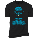 T-Shirts Black / YXS Night Vamp Boys Premium T-Shirt