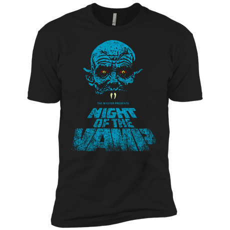 T-Shirts Black / YXS Night Vamp Boys Premium T-Shirt