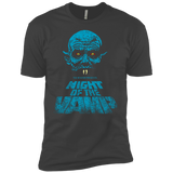 T-Shirts Heavy Metal / YXS Night Vamp Boys Premium T-Shirt