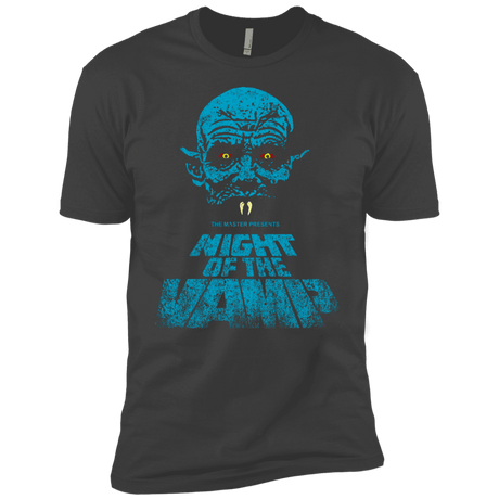 T-Shirts Heavy Metal / YXS Night Vamp Boys Premium T-Shirt