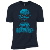 T-Shirts Midnight Navy / YXS Night Vamp Boys Premium T-Shirt