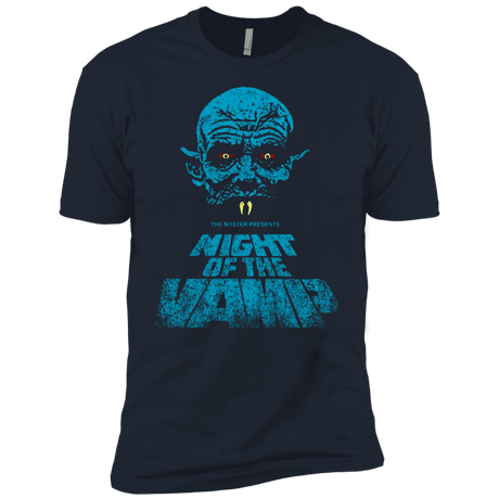T-Shirts Midnight Navy / YXS Night Vamp Boys Premium T-Shirt