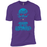 T-Shirts Purple Rush / YXS Night Vamp Boys Premium T-Shirt