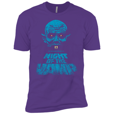T-Shirts Purple Rush / YXS Night Vamp Boys Premium T-Shirt
